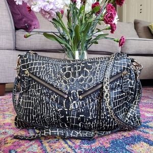 Genuine Leather Shoulder Bag